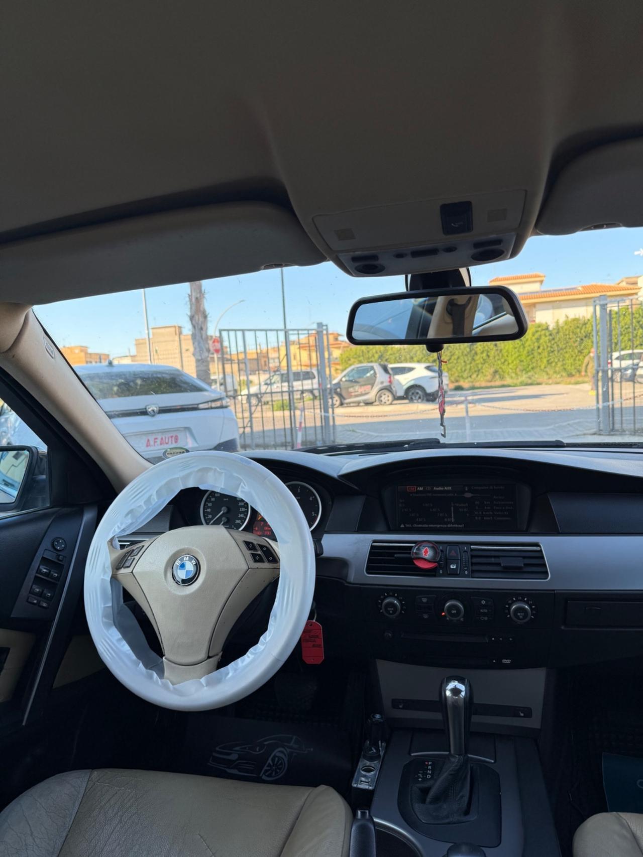 Bmw 530 530d cat Attiva