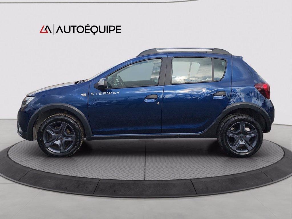 DACIA Sandero Stepway 1.5 dci Brave s&s 90cv del 2018