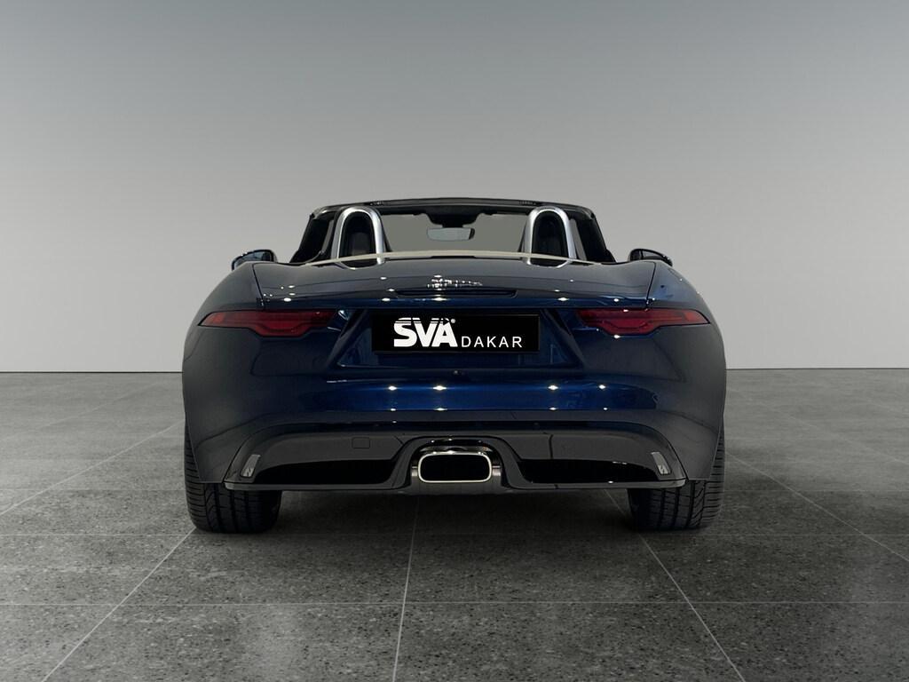 Jaguar F-Type 2020 Convertibile 2.0 i4 R-Dynamic rwd 300cv - IVA ESPOSTA