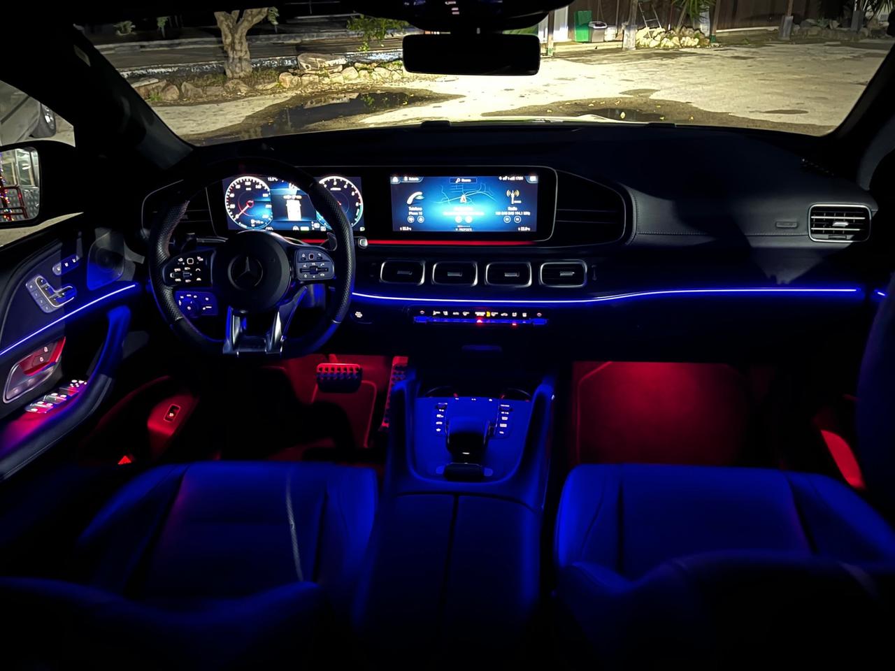 Mercedes-benz GLE 350 de hybrid EQ 4Matic Coupé Premium Plus