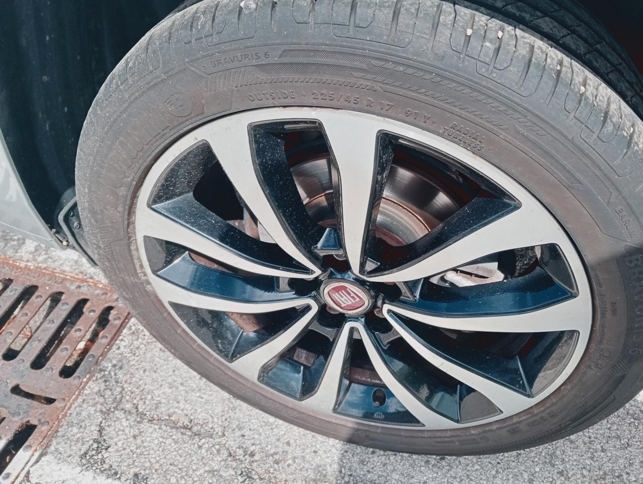 Fiat Tipo 1.6 Mjt S&S SW Lounge