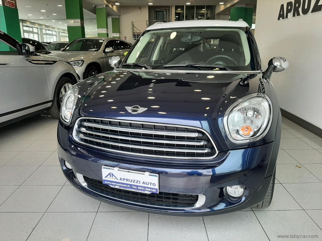 MINI Mini Cooper D Countryman ALL4 Automatica