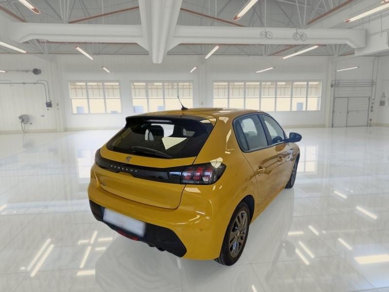 PEUGEOT 208 ACTIVE PACK PURETECH 100 S/S 5 PORTE BERLINA