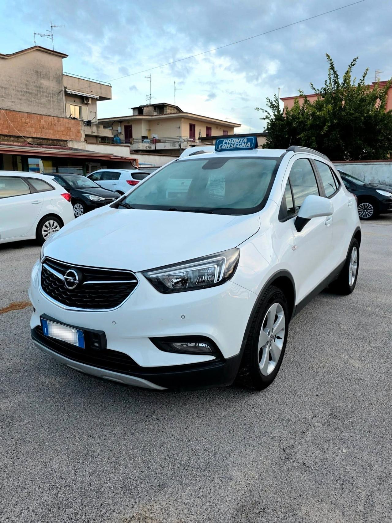 Opel Mokka X 1.6 Ecotec 115CV Innovation