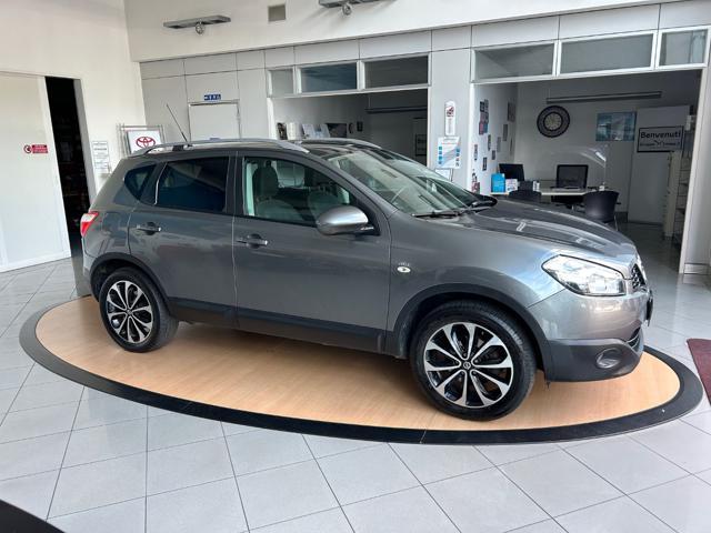NISSAN Qashqai 1.6 16V GPL Eco N-TECH