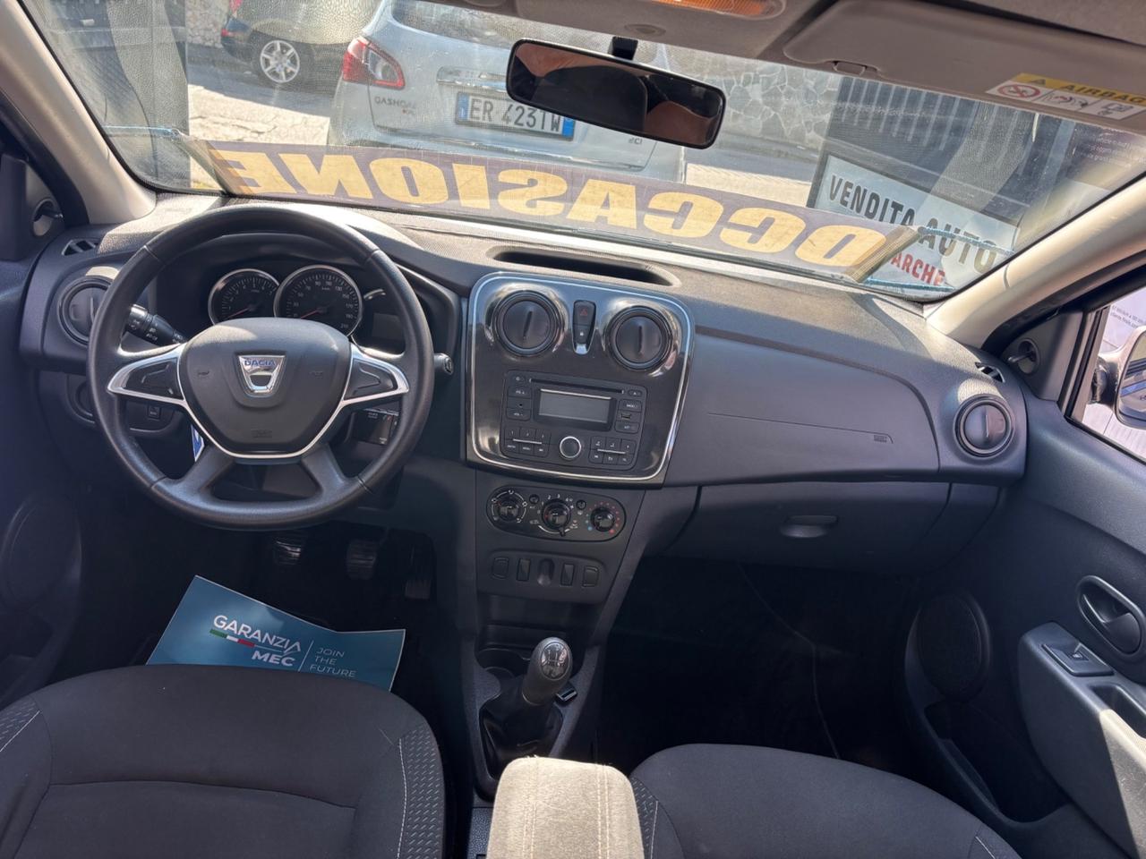 Dacia Sandero 1.5 dCi 8V 75CV Start&Stop Lauréate