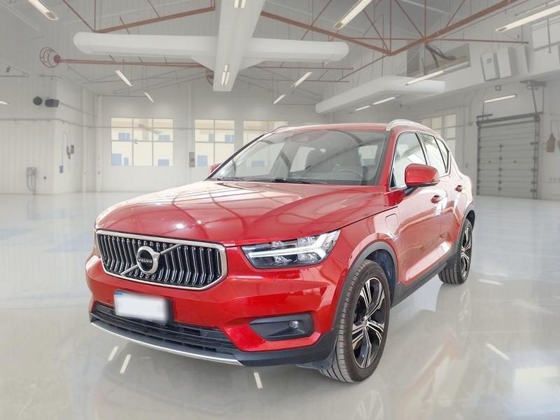 VOLVO XC40 T4 Plug-in Hybrid auto Recharge Inscription Expression