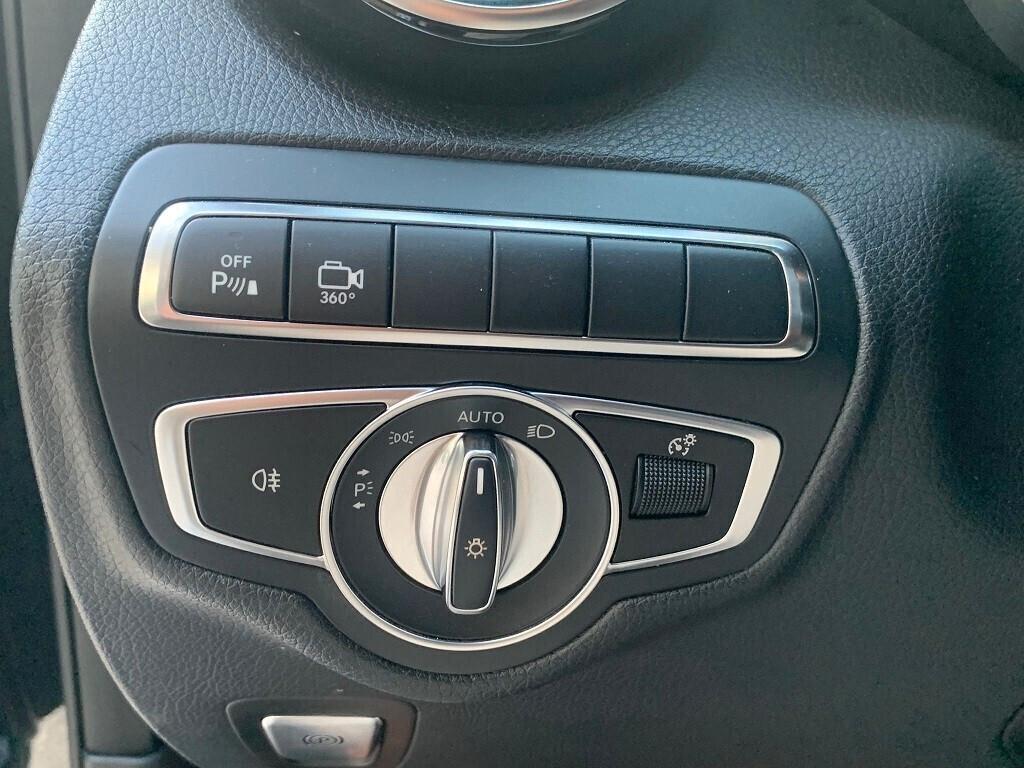 MERCEDES GLC COUPE' 250d PREMIUM AMG *NAVI-PELLE*