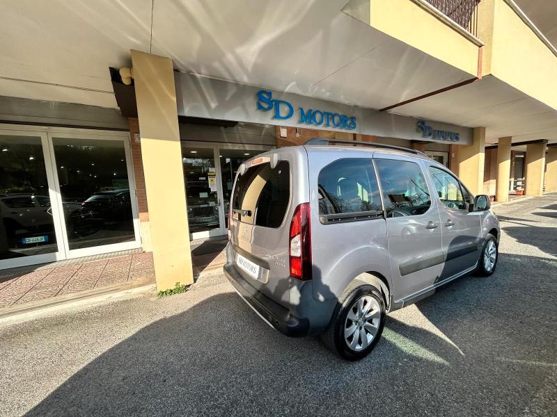 Peugeot Partner Tepee 1.6 bluehdi Outdoor 100cv