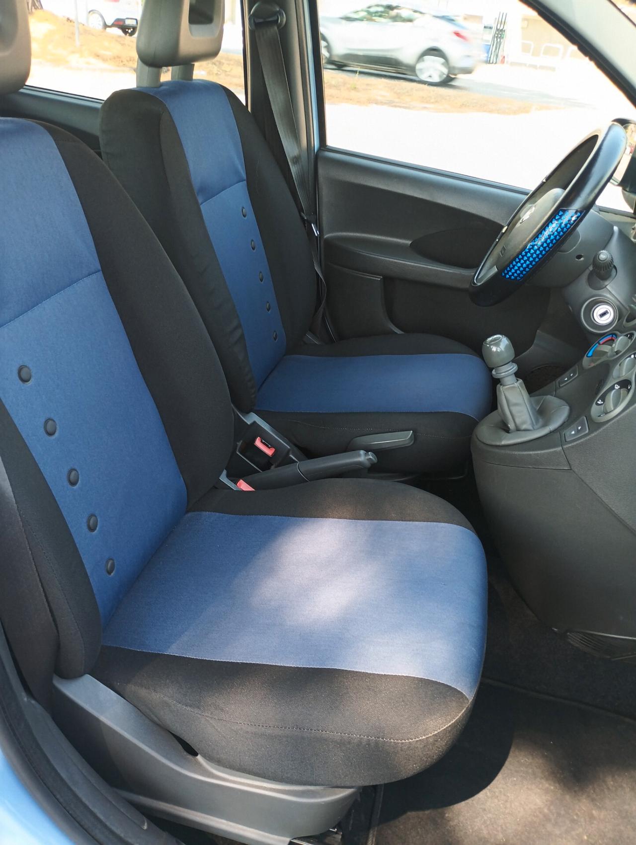 Fiat Panda 1.3 MJT 16V DPF Dynamic euro 5