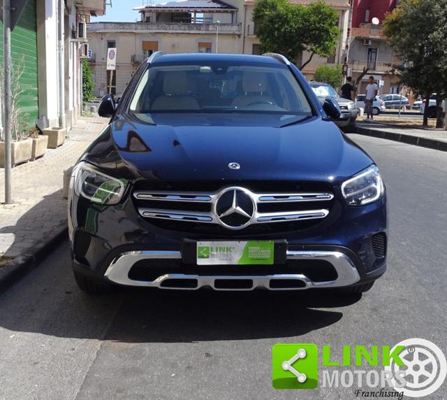 MERCEDES-BENZ GLC 220 d 4Matic Premium Plus
