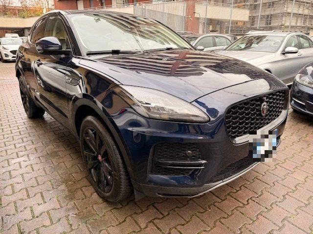 JAGUAR E-Pace 2.0D I4 163 CV AWD Auto S PANORAMICO N.1 AUTOCARRO
