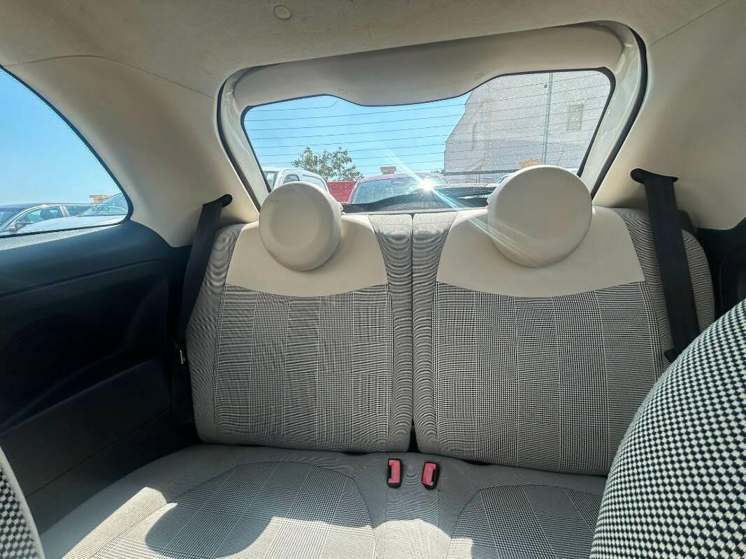 Fiat 500 1.2 Lounge 69cv my14