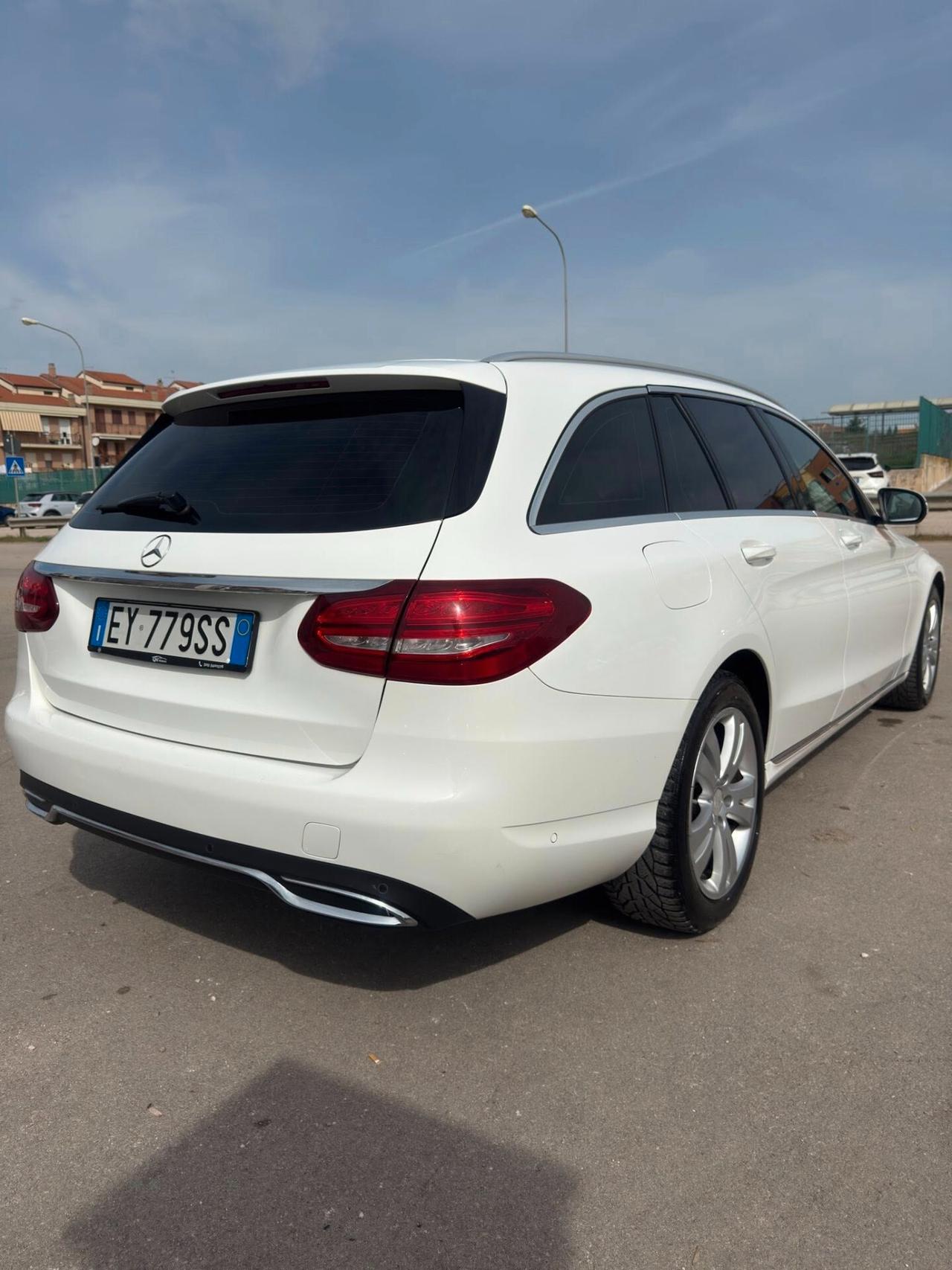 Mercedes-benz C 200 BlueTEC S.W. Automatic Premium