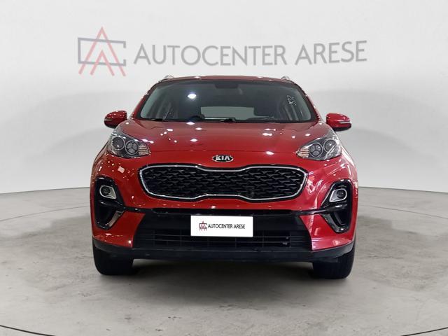 KIA Sportage 1.6 CRDI 136 CV 2WD Mild Hybrid Business Class