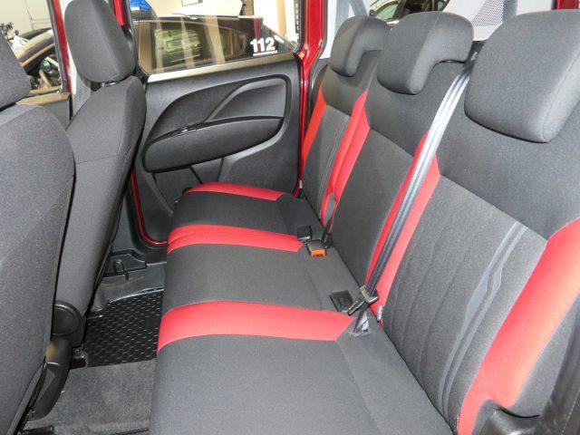 FIAT Doblo Doblò 1.4 T-Jet 16V Lounge 7P:
