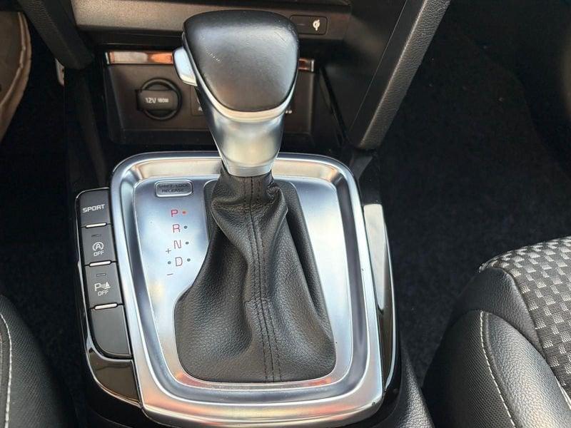 Kia ceed 1.6 CRDI 136cv ECO EVOLUTION DCT
