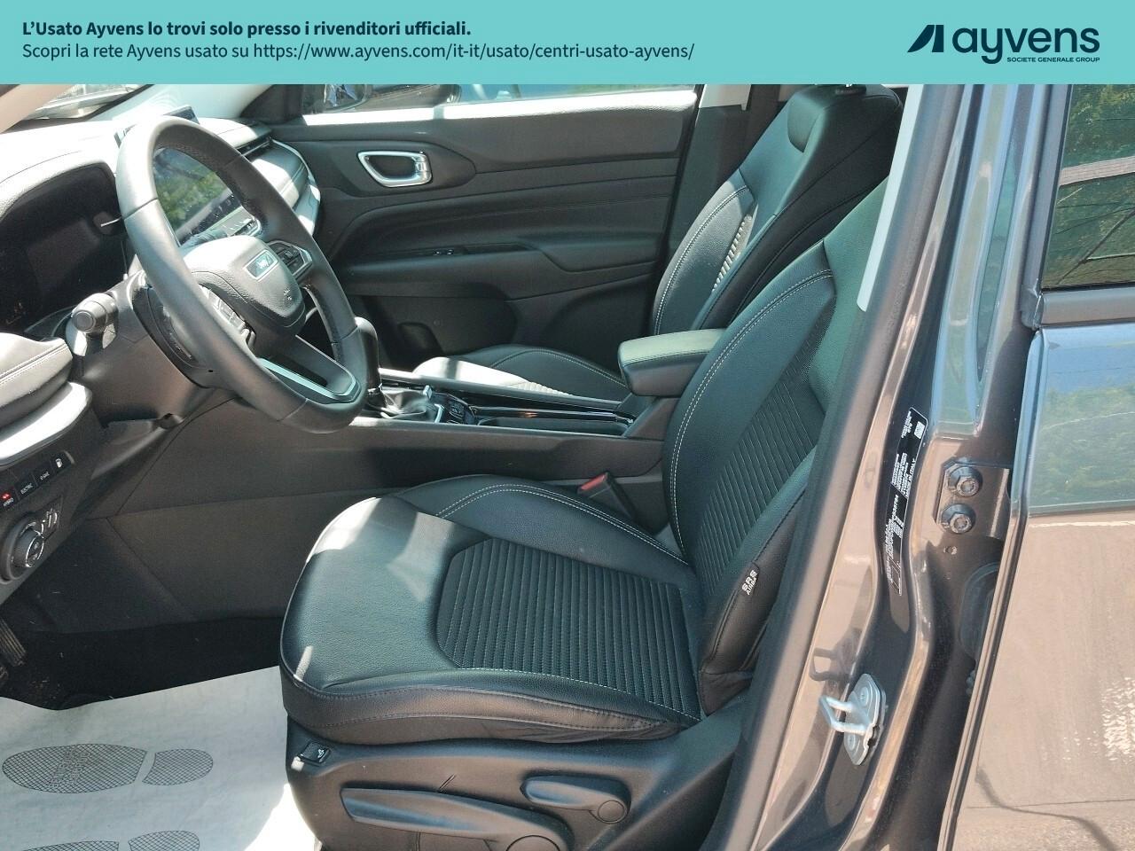 Jeep Compass 1.3 Turbo T4 190 CV PHEV AT6 4xe Limited