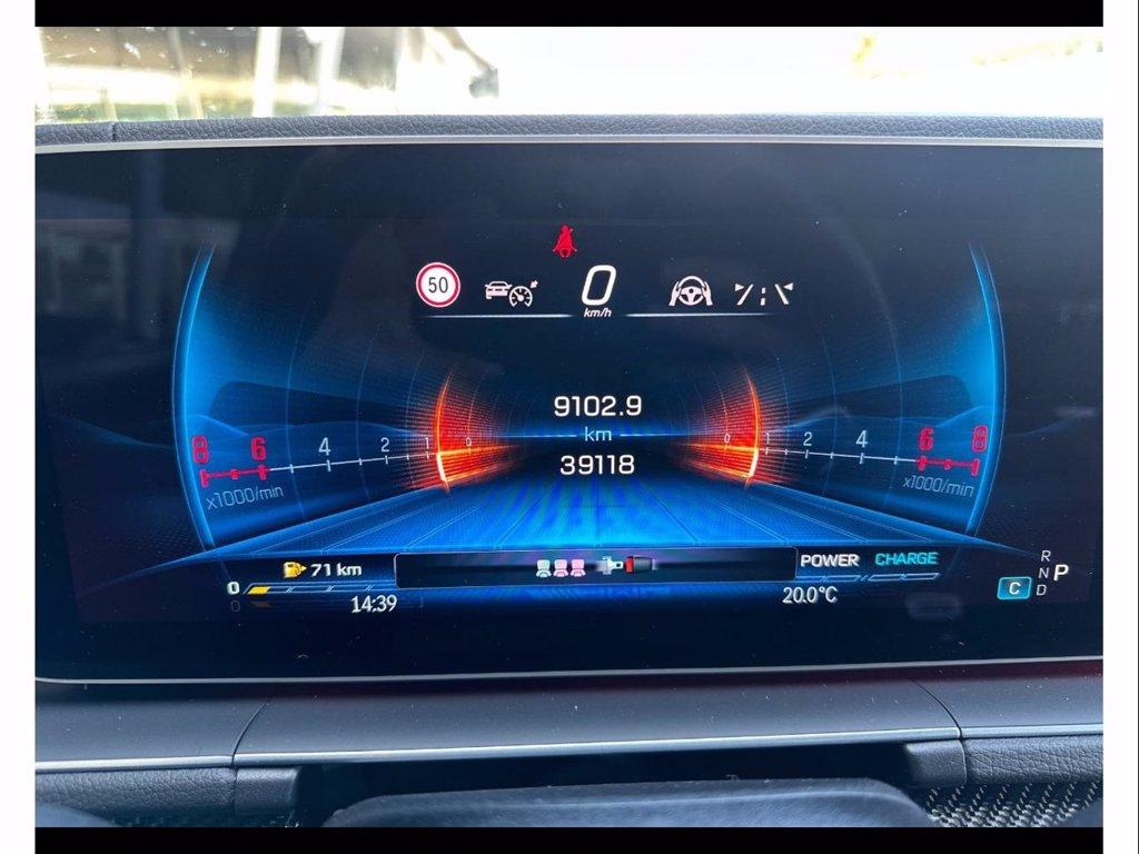 MERCEDES Gle amg 53 amg line premium plus 4matic+ auto del 2024