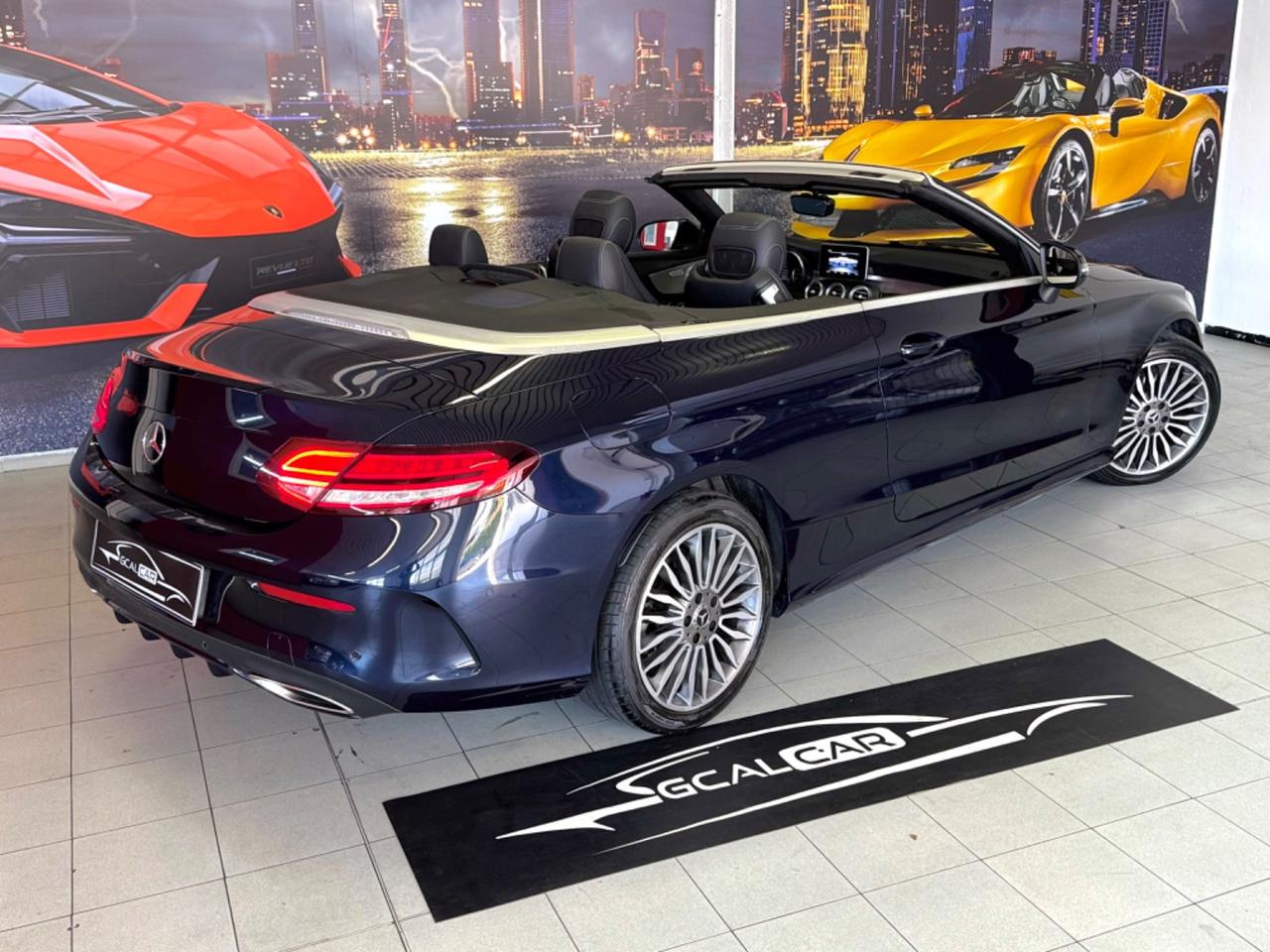 PORSCHE CAYENNE COUPE PROMO OK PERMUTE