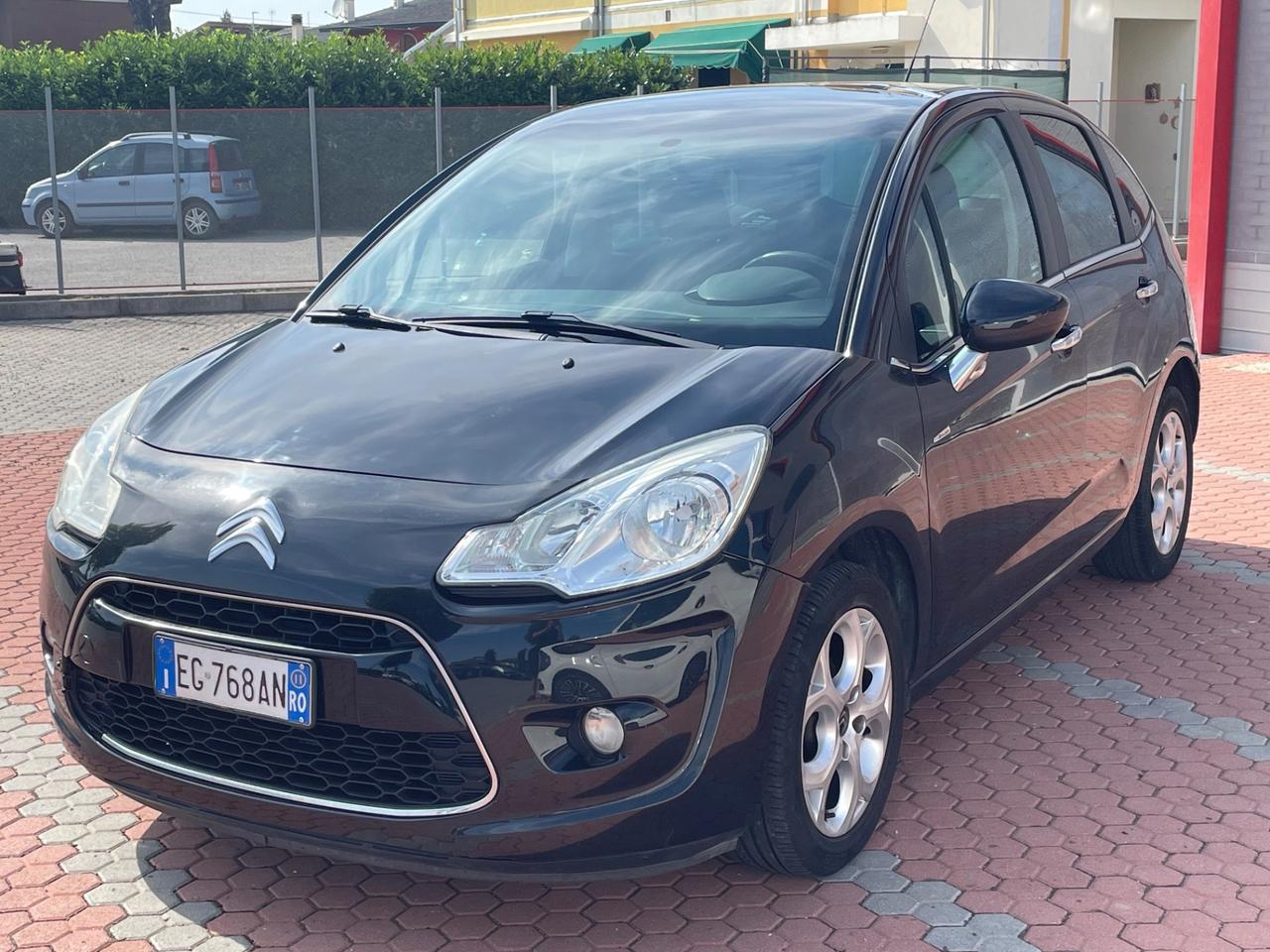 Citroen C3 1.4 VTi 95 Exclusive TETTO PANORAMICO