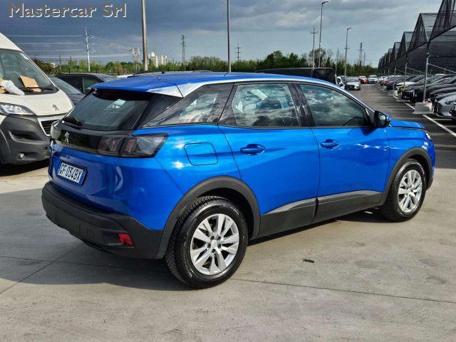PEUGEOT 3008 1.5 bluehdi Active Business aut. - targa GF034BX