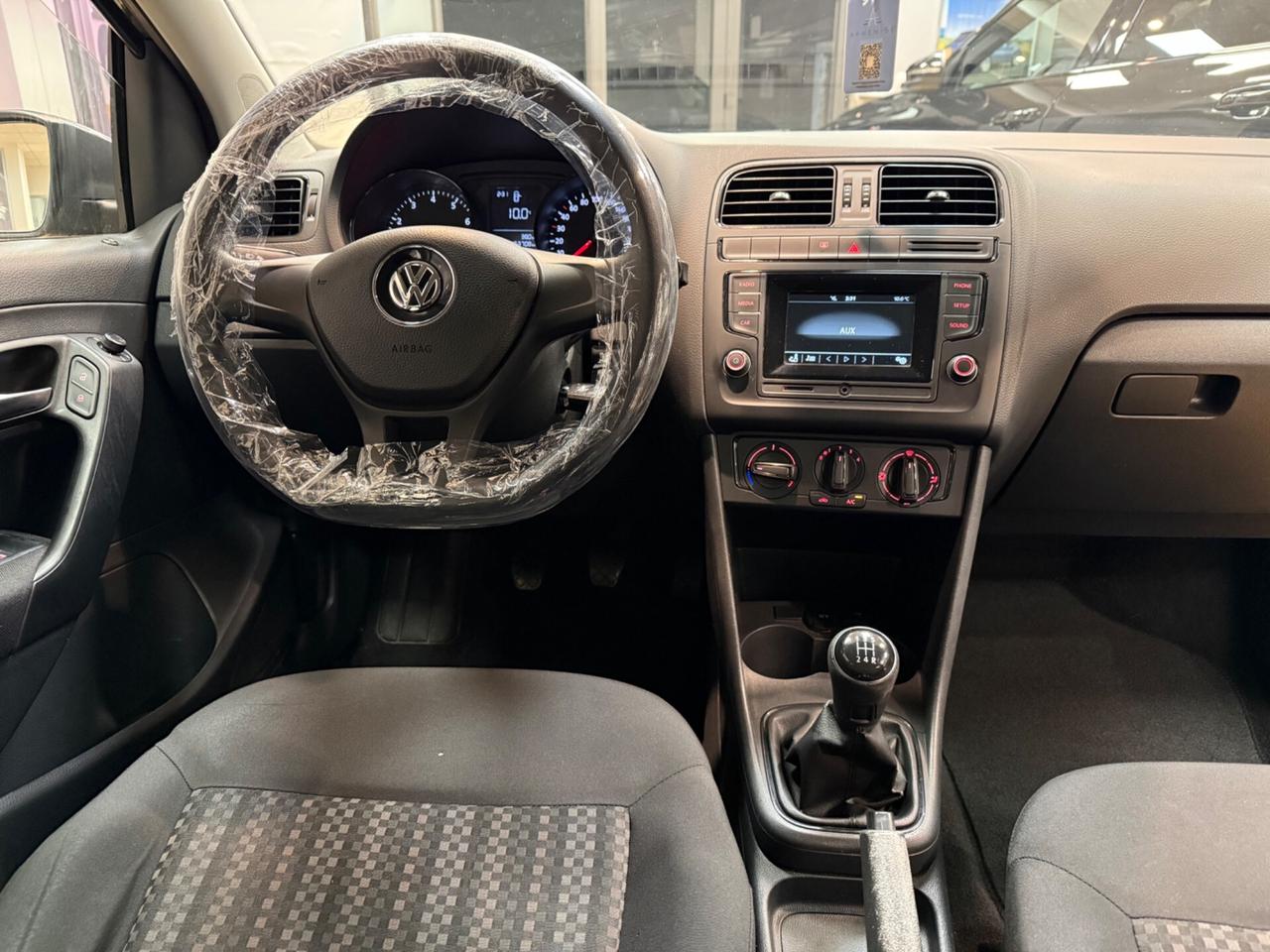 Volkswagen Polo 1.0 MPI 5p. Trendline