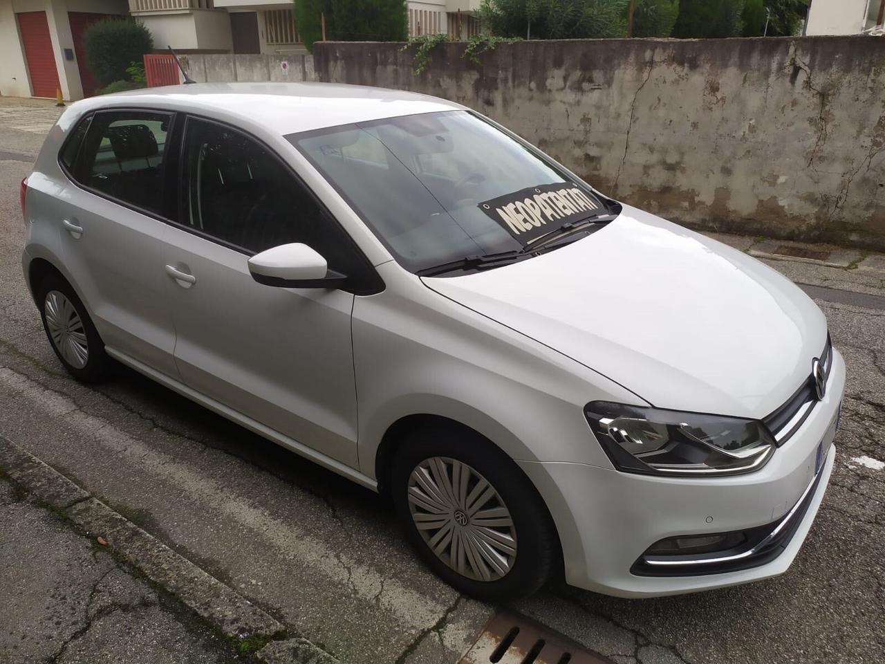 Volkswagen Polo 1.0 MPI 5p. Business - 2017