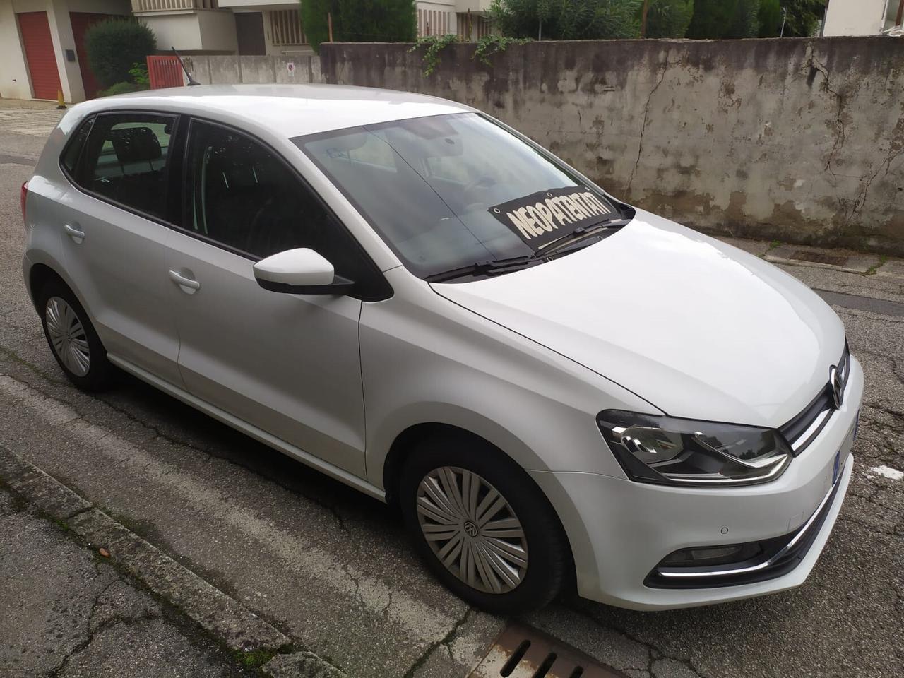 Volkswagen Polo 1.0 75cv 5p. Business