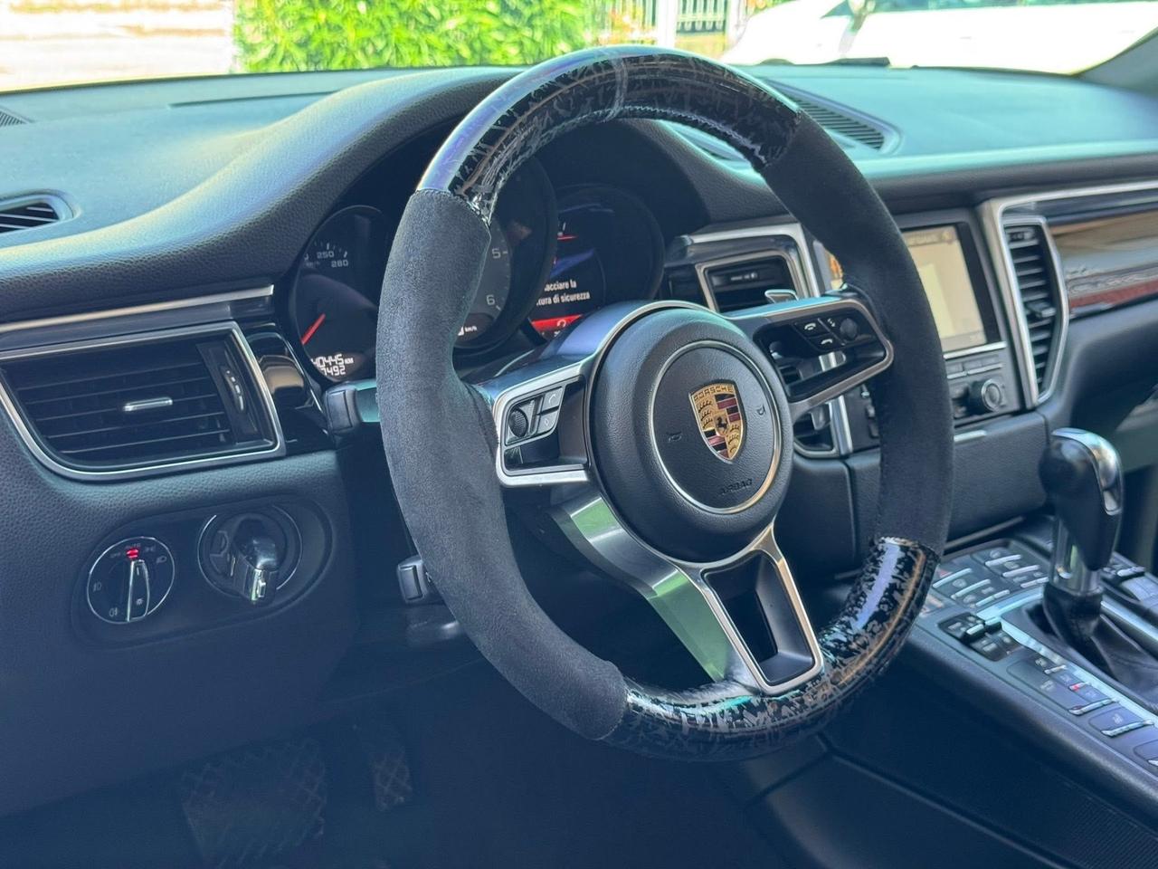 Porsche Macan 3.0 S Diesel