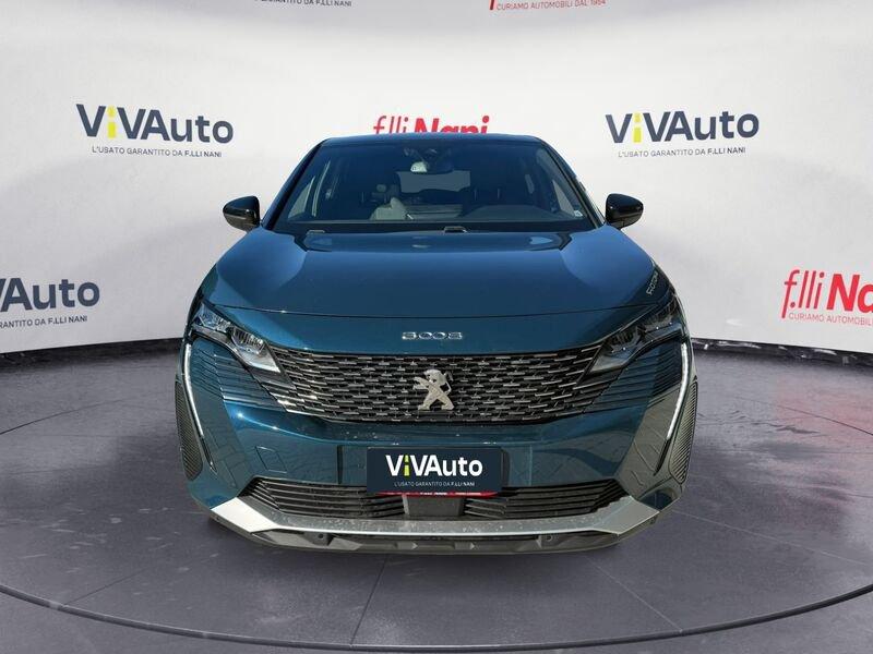 Peugeot 3008 Hybrid 225 e-EAT8 Allure Pack