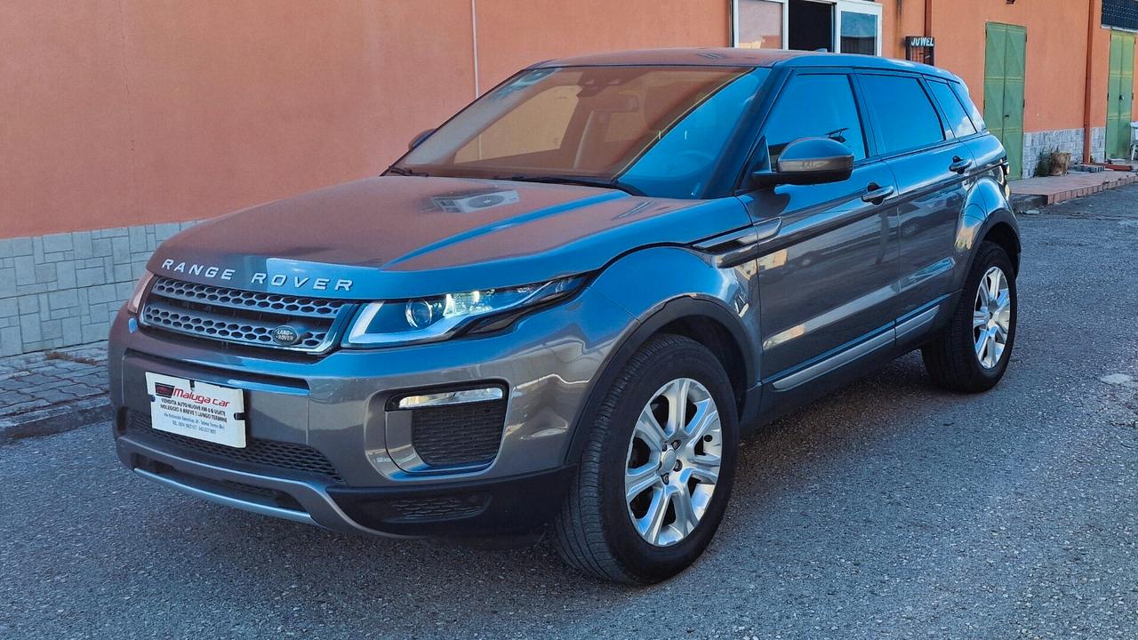 Land Rover Range Rover Evoque Range Rover Evoque 2.0 TD4 150 CV 5p. SE Dynamic