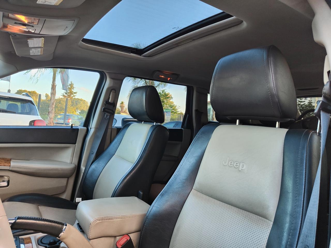 Jeep Grand Cherokee 3.0 V6 CRD Limited full optional