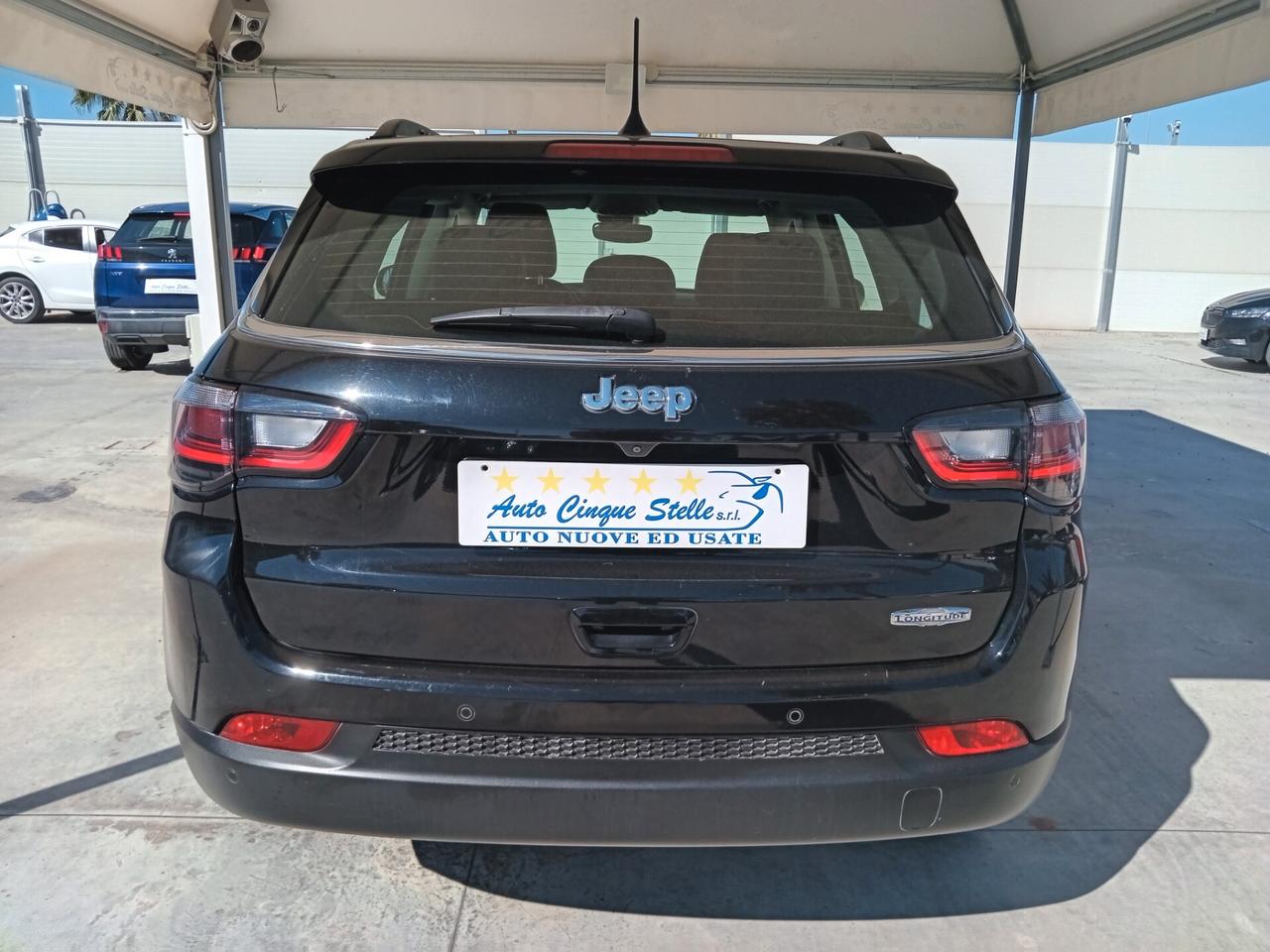 JEEP COMPASS 1.6 DISEL C.V 131 RESTAILING AUTOCARRO PERFETTA
