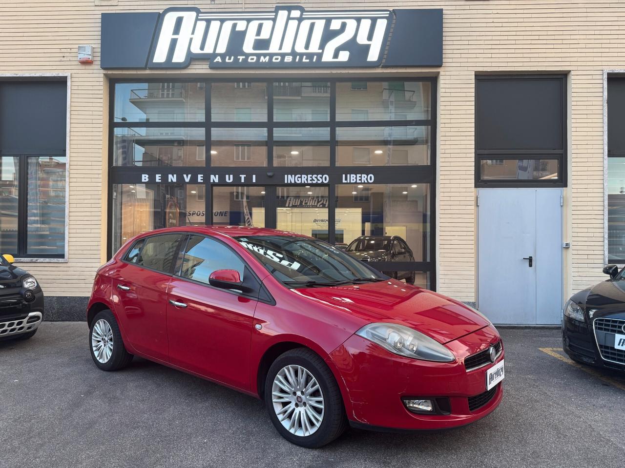 Fiat Bravo 1.6 MJT 105CV NEOPATENTATI