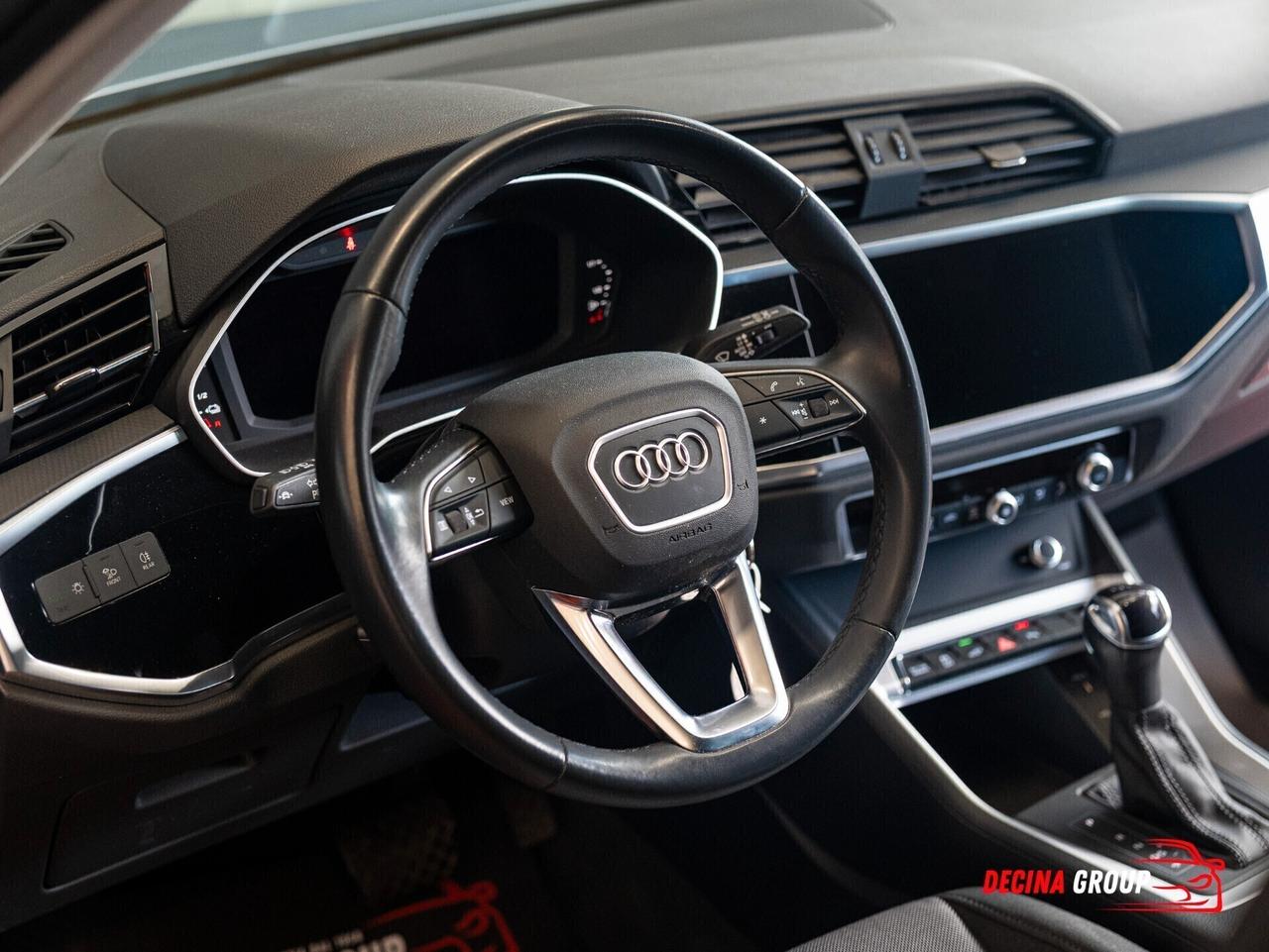 Audi Q3 45 TFSI-e S-tronic Plug-in Hybrid 245 cv