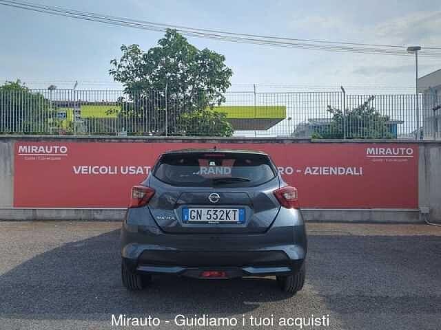 Nissan Micra Micra IG-T 92 GPL 5 porte Eco Acenta