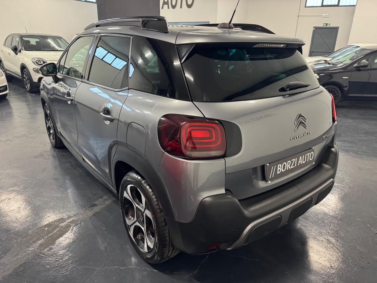 Citroen C3 Aircross Shine LEGGI ANNUNCIO!