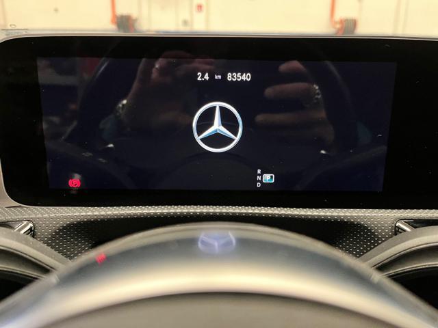MERCEDES-BENZ CLA 200 d Automatic Shooting Brake Premium Aut. Nught Ed.