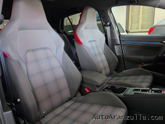 VOLKSWAGEN Golf 8 2.0 TSI 245CV DSG GTI Navi Fari IQ. Performance