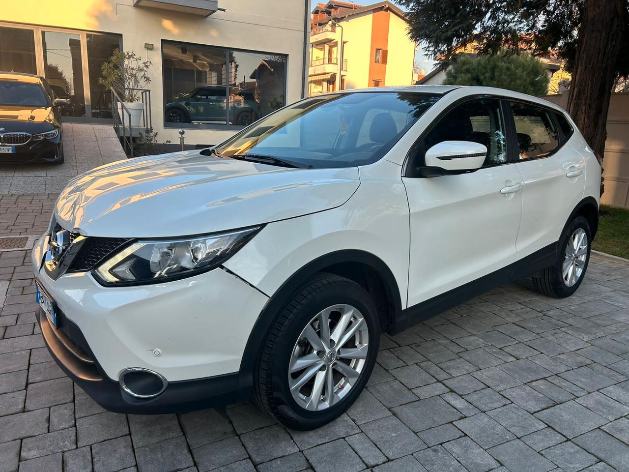 Nissan Qashqai 1.5 dCi Acenta