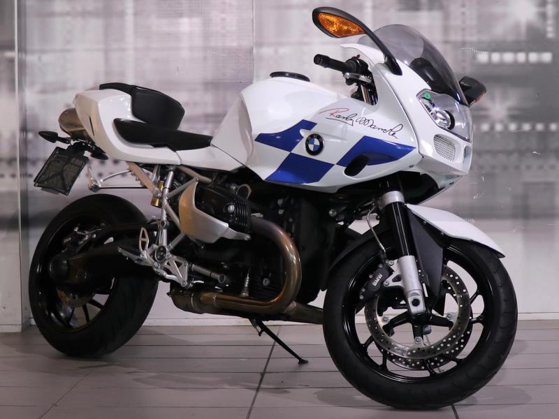Bmw R 1200 S