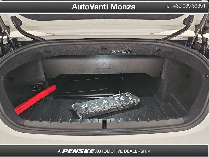 BMW Serie 4 Cabrio 420d 48V Cabrio Msport Pro