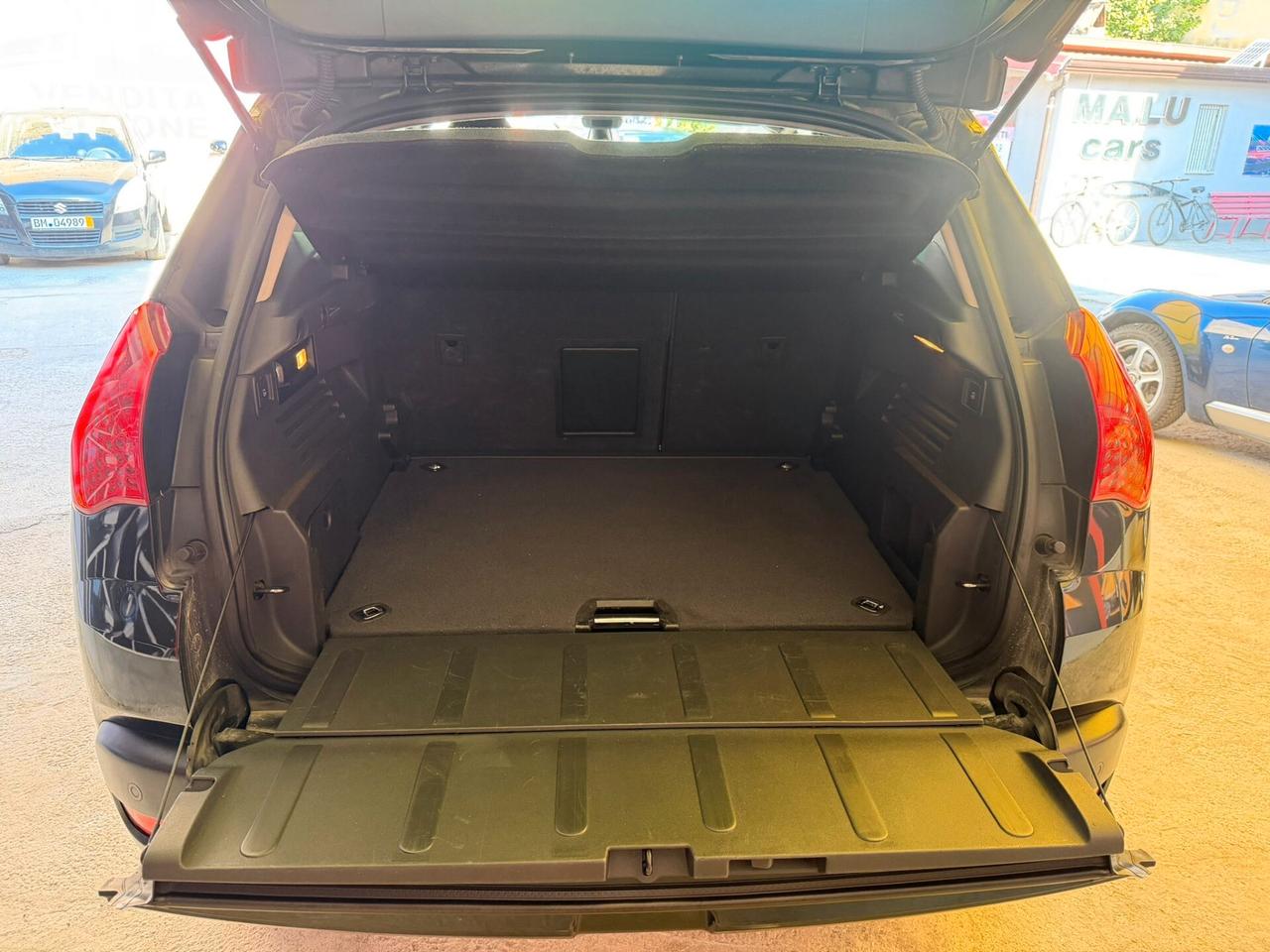 Peugeot 3008 1.6cc diesel 12 mesi garanzia-2012
