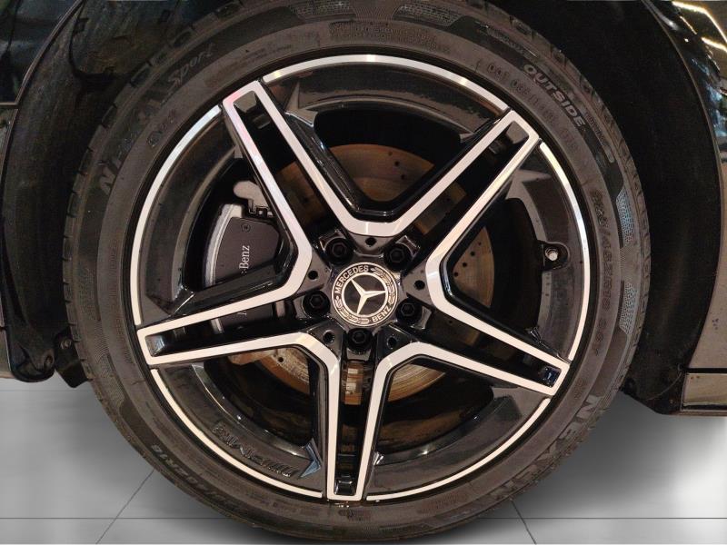 Mercedes Classe A 250 250 e EQ-POWER Premium 7G-DCT
