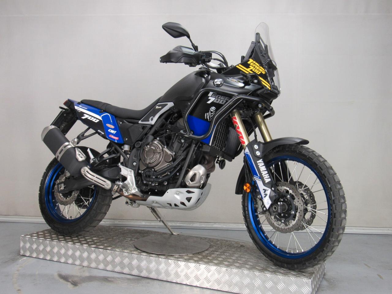 Yamaha Ténéré 700 ABS SERBATOIO MAGGIORATO ACERBIS