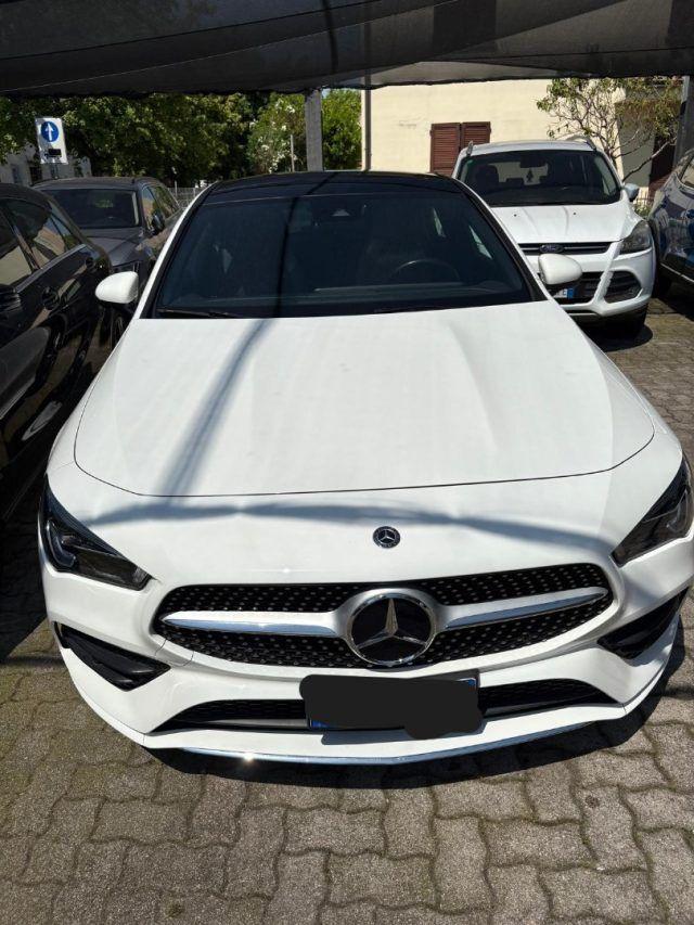 MERCEDES-BENZ CLA 180 d Automatic Premium AMG PANORAMA OK NEOPATENTATO