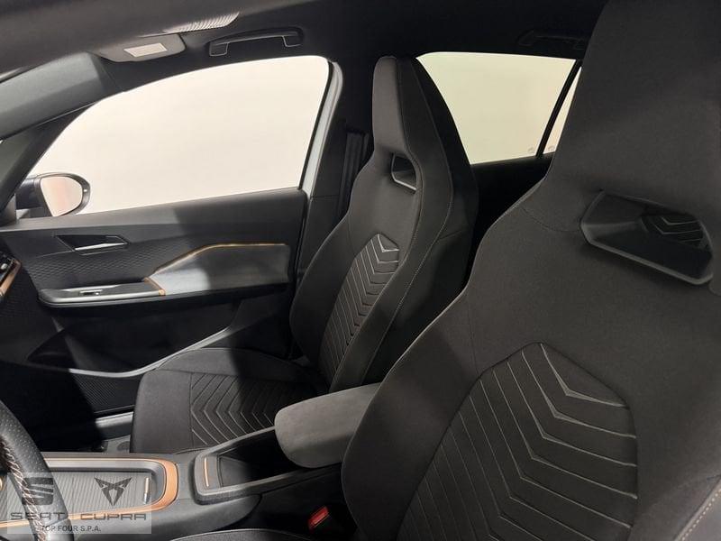 CUPRA Born Born e-Boost 58 kWh 170 kW