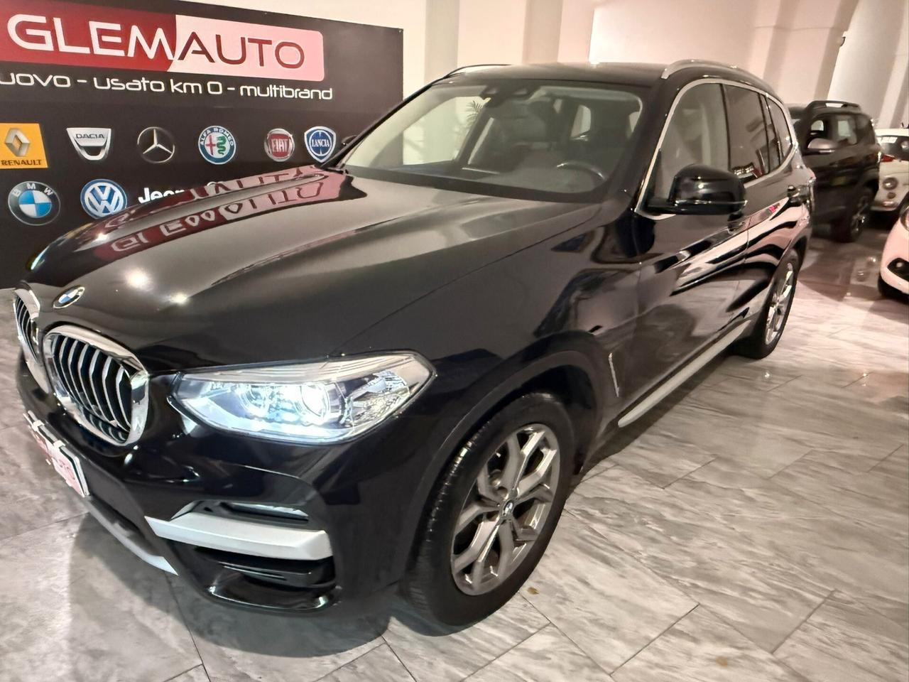 Bmw X3 xDrive20d 48V xLine