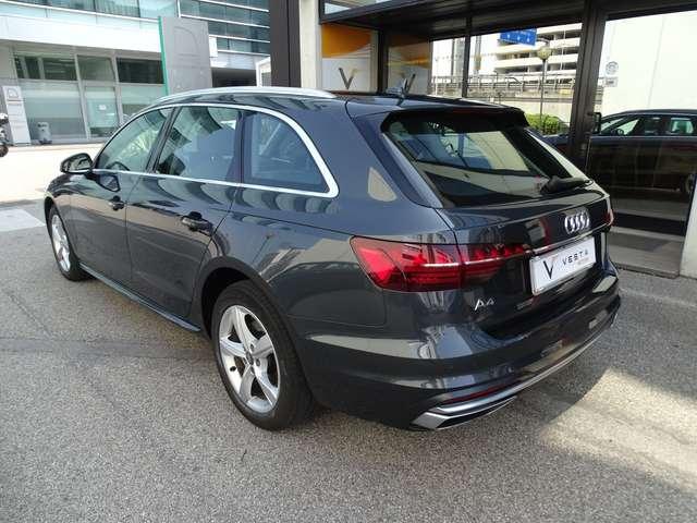 Audi A4 A4 Avant 35 2.0 tdi mhev Business Advanced AUT.